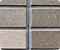 シーリングのひび割れ